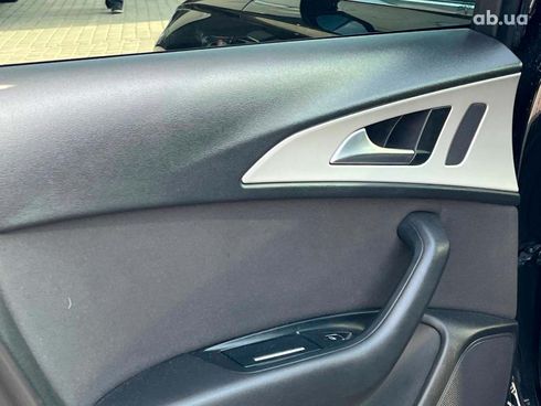 Audi A6 2016 черный - фото 101