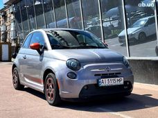 Продаж вживаних Fiat 500E 2016 року - купити на Автобазарі