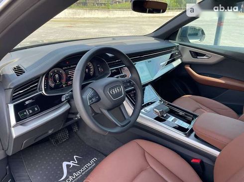 Audi Q8 2023 - фото 11