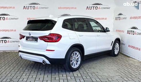 BMW X3 2021 - фото 3
