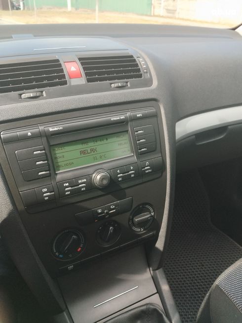 Skoda Octavia 2008 зеленый - фото 5