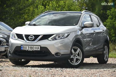 Nissan Qashqai 2014 - фото 7