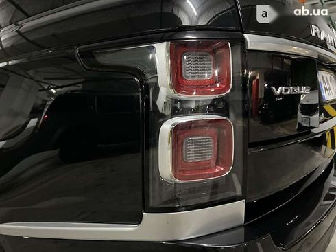 Land Rover Range Rover 2013 - фото 28