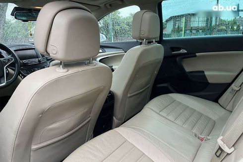 Opel Insignia 2014 - фото 17