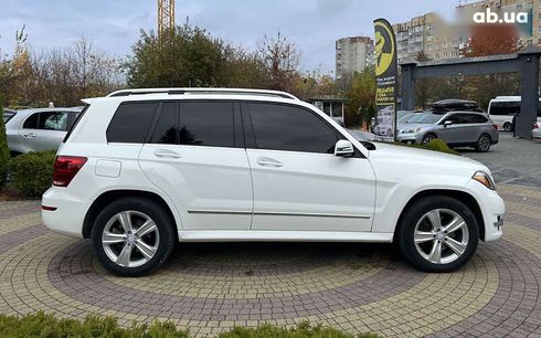 Mercedes-Benz GLK-Класс 2014 - фото 8