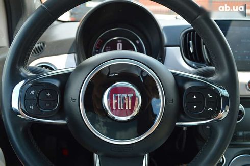 Fiat 500 2021 - фото 19