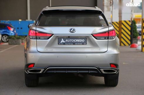 Lexus RX 2022 - фото 6