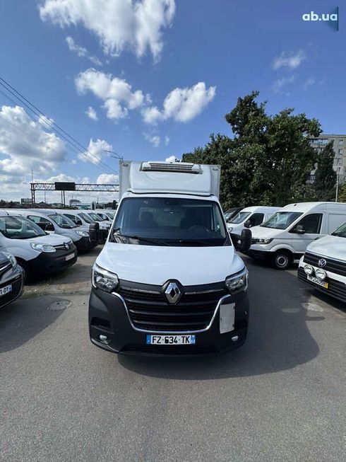 Renault Master 2021 - фото 3
