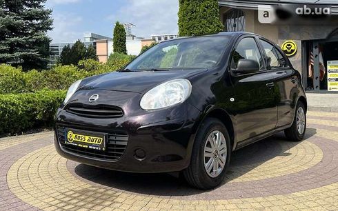 Nissan Micra 2012 - фото 3