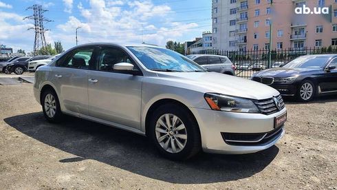 Volkswagen Passat 2014 - фото 8