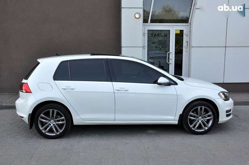 Volkswagen Golf 2012 - фото 7