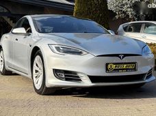 Продаж вживаних Tesla Model S в Львівській області - купити на Автобазарі