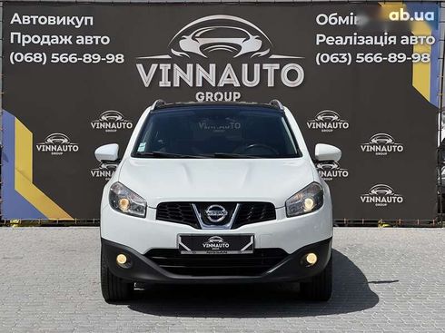 Nissan Qashqai 2012 - фото 2