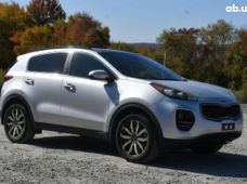 Продаж вживаних Kia Sportage 2018 року в Тернополі - купити на Автобазарі