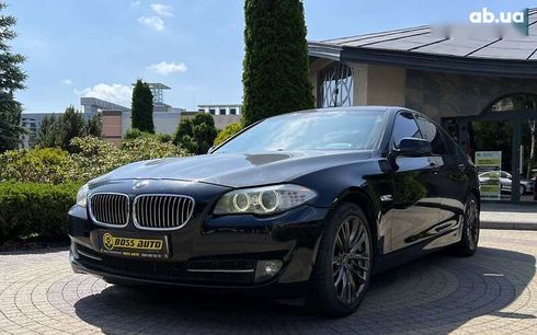 BMW 5 серия 2010 - фото 3