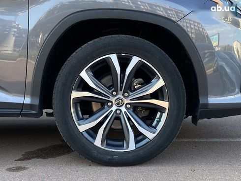 Lexus RX 2018 - фото 21