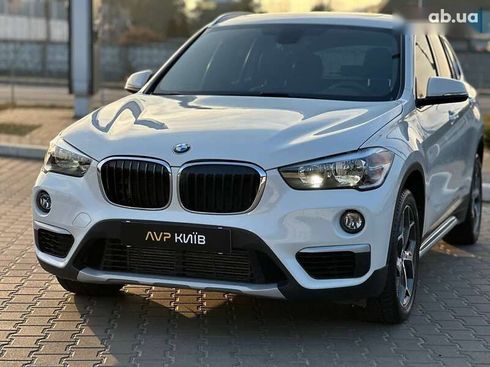 BMW X1 2018 - фото 3