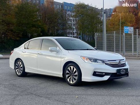 Honda Accord 2017 - фото 5