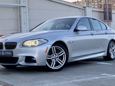 Продажа б/у BMW 5 серия в Киеве - купить на Автобазаре