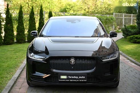 Jaguar I-Pace 2021 - фото 7
