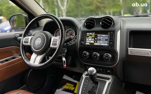 Jeep Compass 2013 - фото 13