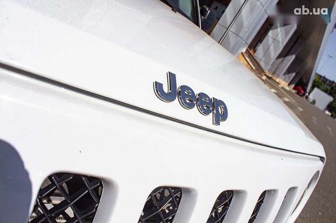 Jeep Patriot 2015 - фото 26