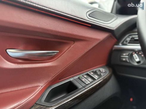 BMW 6 серия 2012 - фото 30