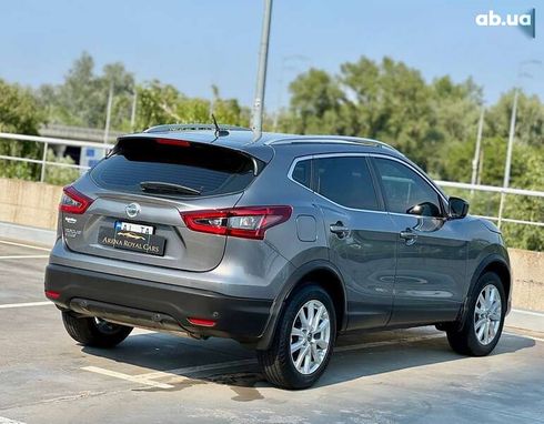Nissan Rogue 2021 - фото 10