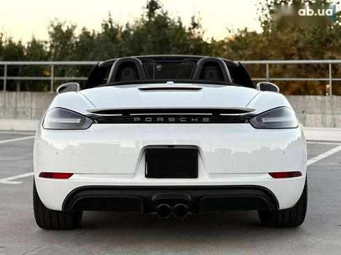 Porsche Boxster 2018 - фото 29
