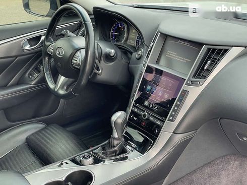 Infiniti Q50 2015 - фото 17