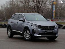 Продаж вживаних Peugeot 3008 2021 року - купити на Автобазарі