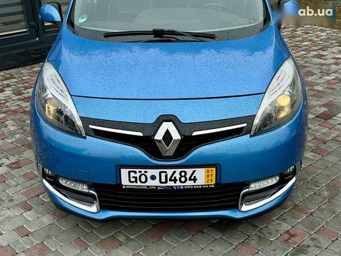 Renault grand scenic 2013 - фото 16