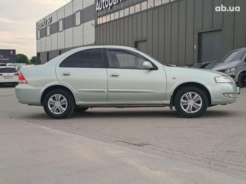 Nissan Almera 2007 серый - фото 5