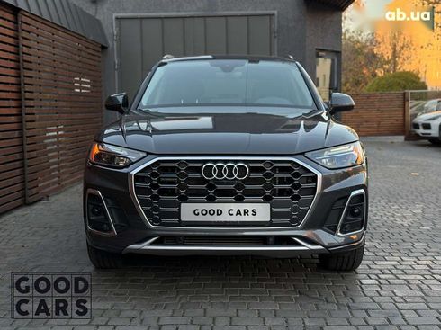 Audi Q5 2020 - фото 2