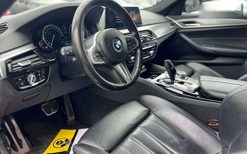 BMW 5 серия 2017 - фото 11