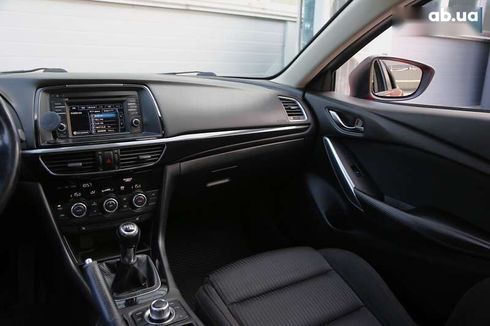 Mazda 6 2013 - фото 14
