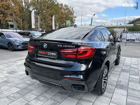 BMW X6 2017 - фото 11
