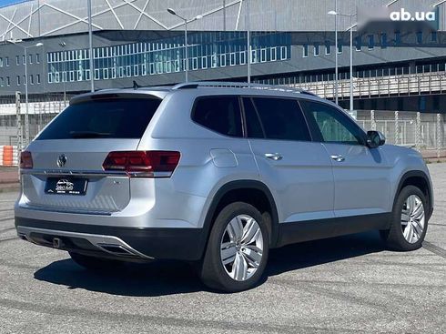 Volkswagen Atlas 2019 - фото 4