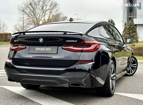 BMW 6 серия 2022 - фото 11