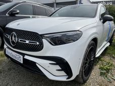 Гібрид Мерседес-Бенц GLC-Класс б/у в Києві - купити на Автобазарі
