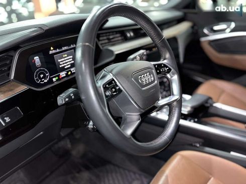Audi E-Tron 2019 - фото 22
