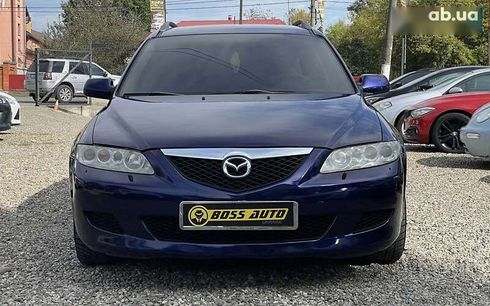 Mazda 6 2004 - фото 2