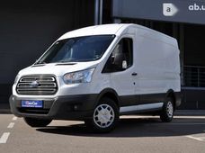 Купити Ford Transit 2017 бу в Києві - купити на Автобазарі