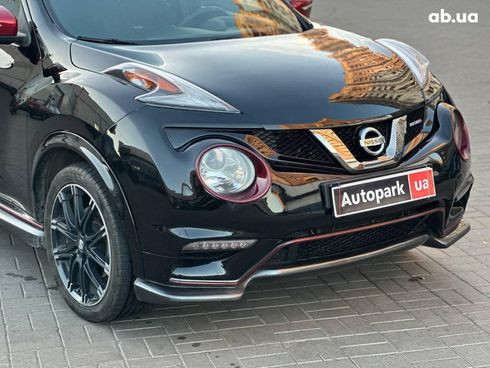 Nissan Juke 2015 черный - фото 7