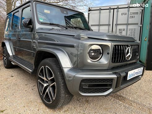 Mercedes-Benz G-Класс 2020 - фото 15