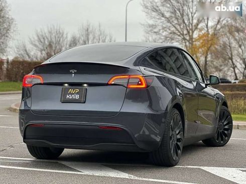 Tesla Model Y 2022 - фото 14