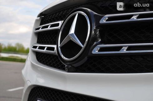 Mercedes-Benz GLS-Класс 2017 - фото 7