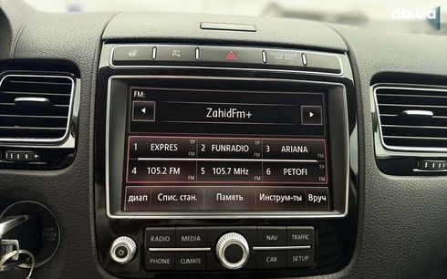 Volkswagen Touareg 2017 - фото 24