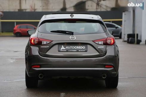 Mazda 3 2017 - фото 6