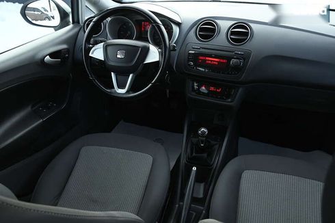 SEAT Ibiza 2011 - фото 27